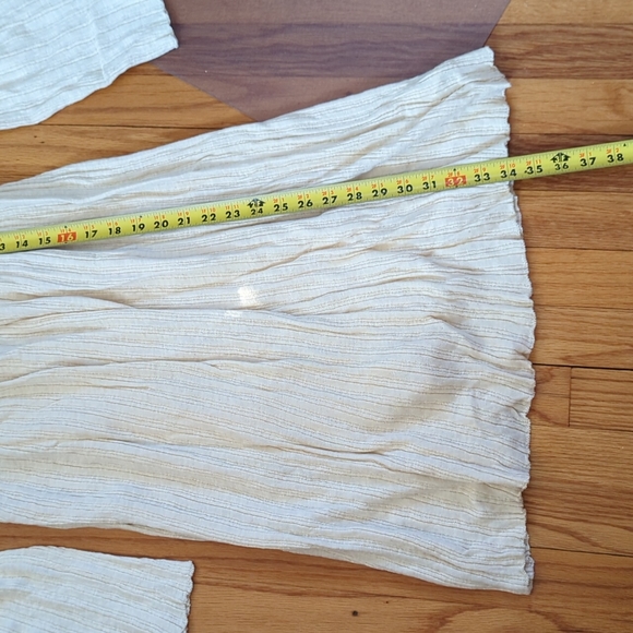 NWT Anthropologie Floreat bell sleeve sweater dress size XS - Picture 8 of 12